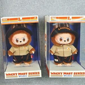 Labubu Wacky Mart Series